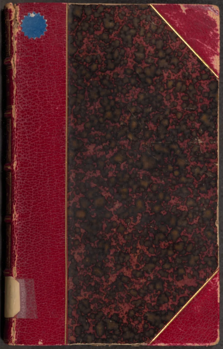 Ballads by William Blake, volume, 1805