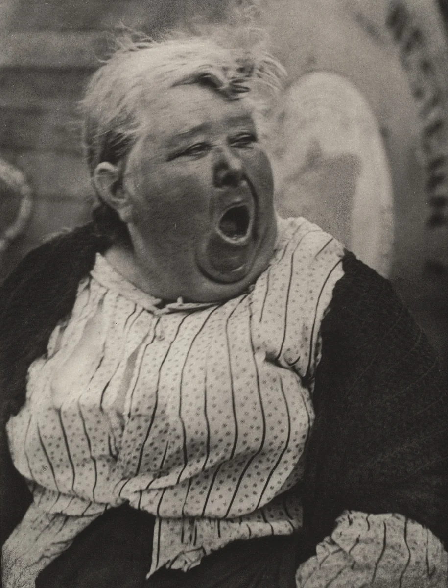 Untitled by Paul Strand, photograph, 1916