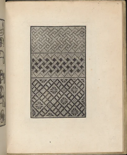 Trionfo Di Virtu. Libro Novo..., page 16 (verso) by Matteo Pagano, book, 1563