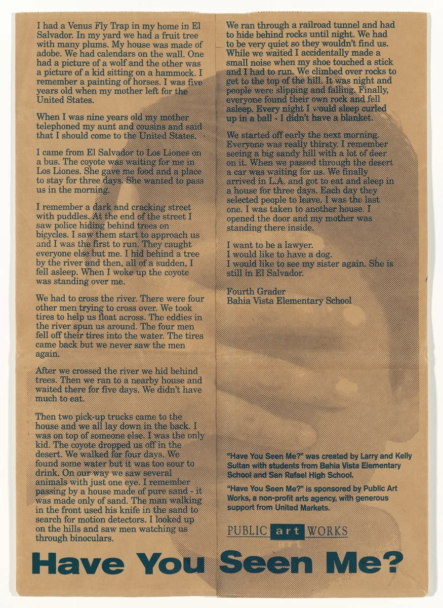 Venus Fly Trap by Larry Sultan, photograph, 1994