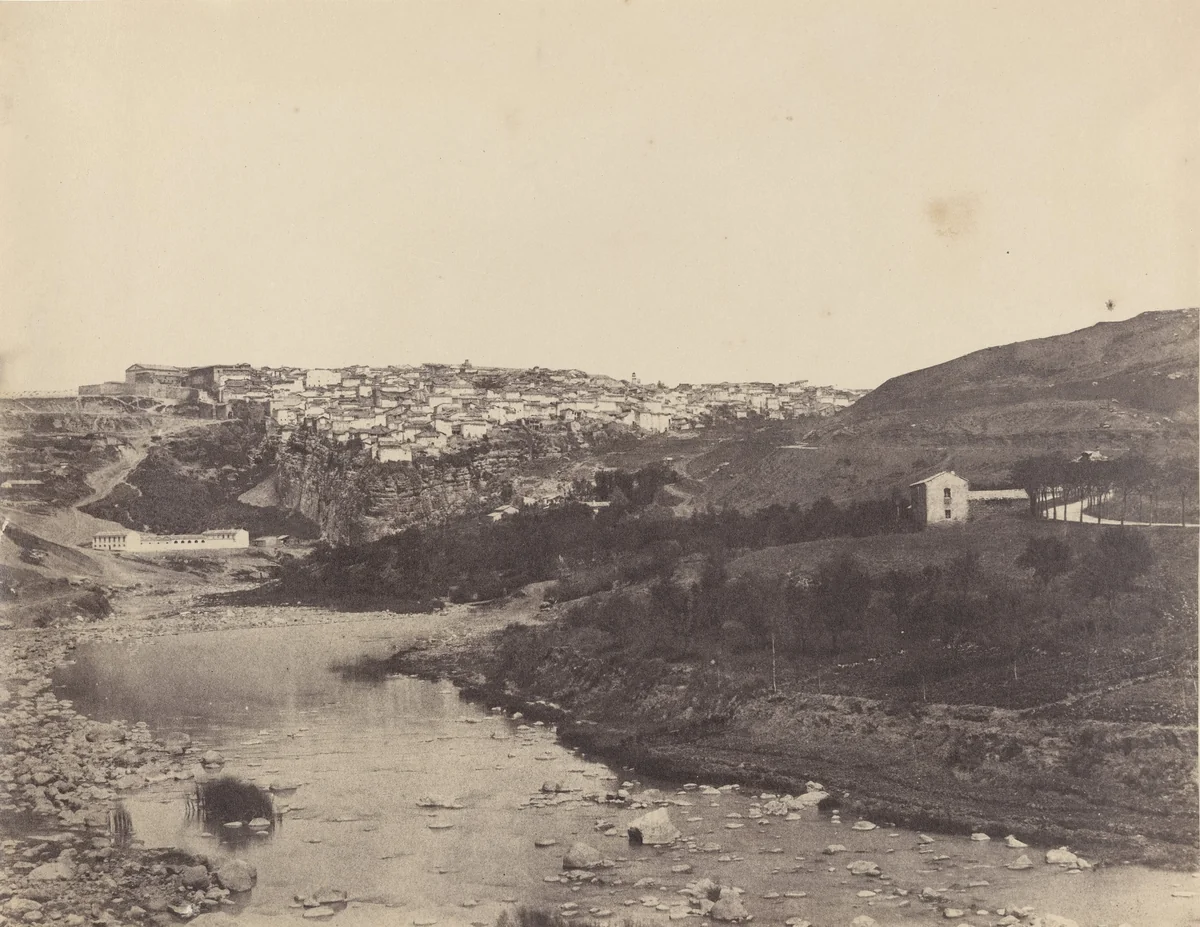 Untitled by John B. Greene, photograph, 1855