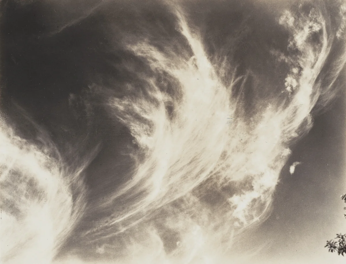 Equivalent by Alfred Stieglitz, photograph, 1930