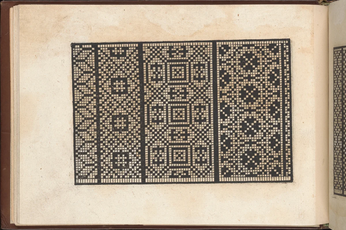 Page from Eyn Newe kunstlich moetdelboech alle kunst (Page 14v) by Peter Quentel, book, 1532