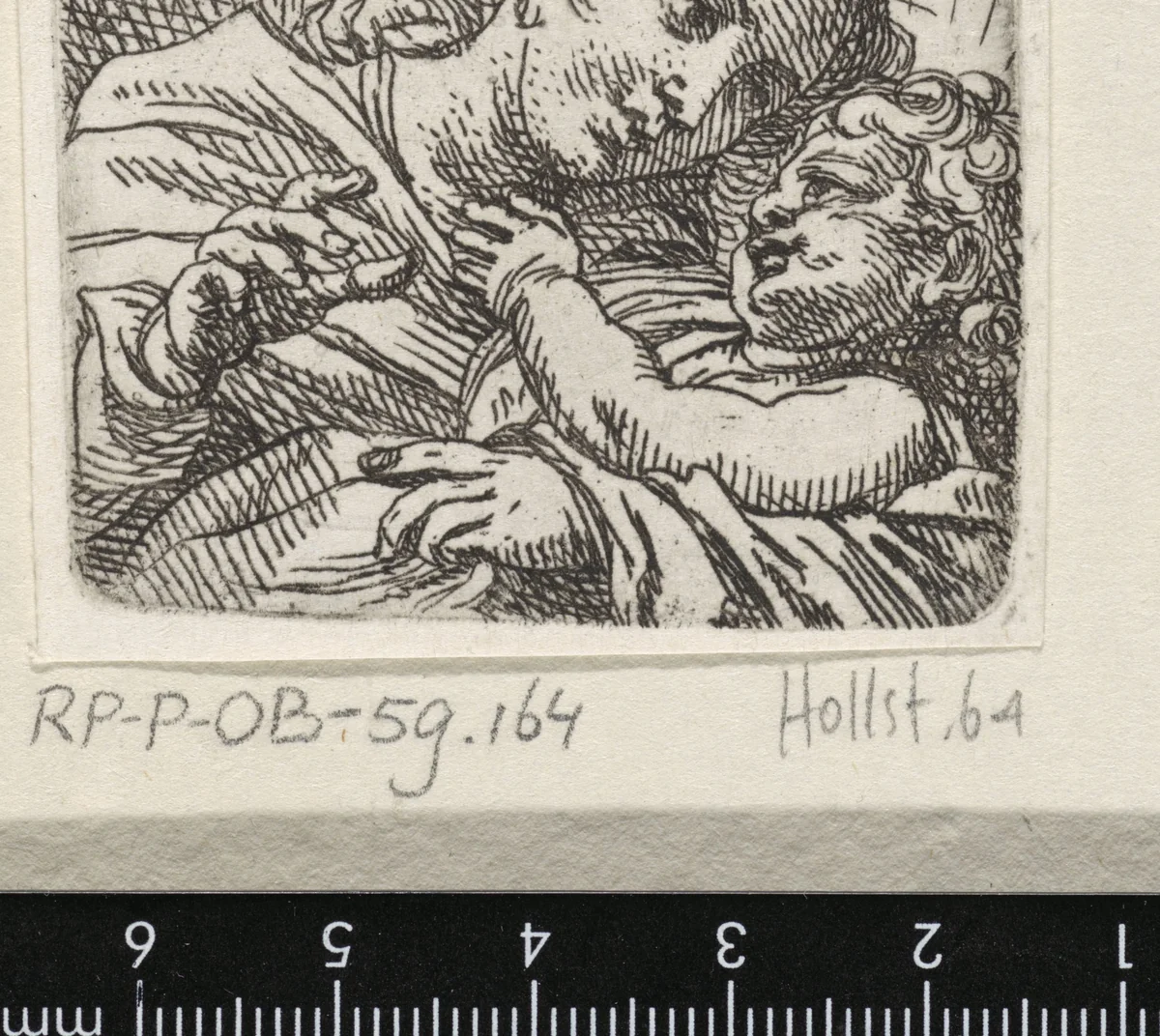 Madonna met kind by Cornelis Schut, print, 1618-1655
