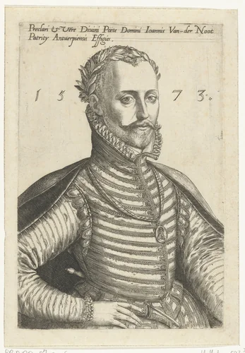 Untitled by Abraham de Bruyn, print, 1573