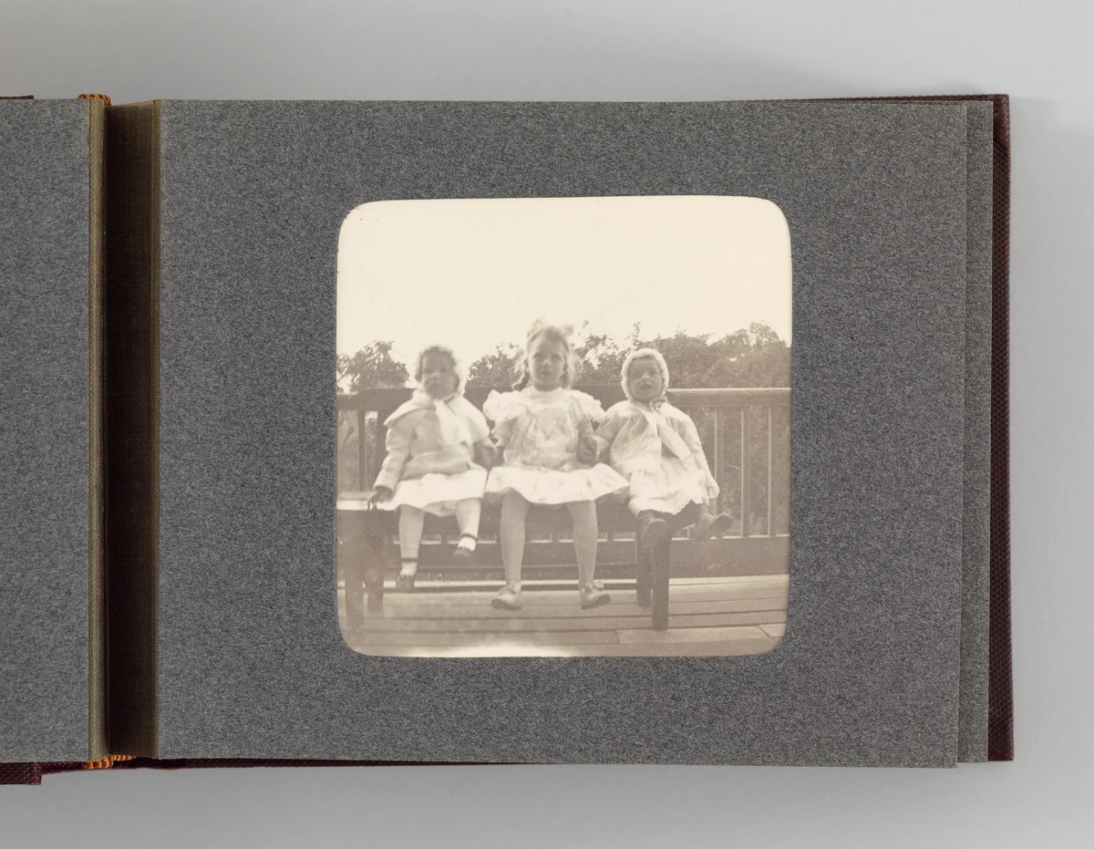 Untitled by Unidentified Photographer, photograph, 1900