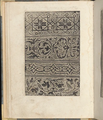 Ein ney Furmbüchlein, Page 15, verso by Johann Schönsperger, book, 1520-1530