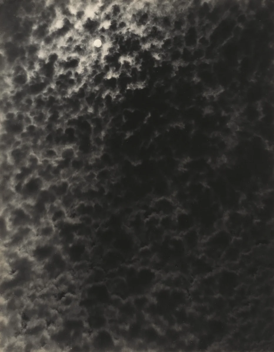 Equivalent W5 by Alfred Stieglitz, photograph, 1929