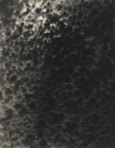 Equivalent W5 by Alfred Stieglitz, photograph, 1929