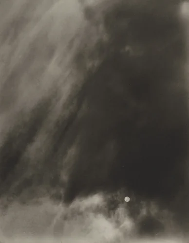 Equivalent by Alfred Stieglitz, photograph, 1925-1927