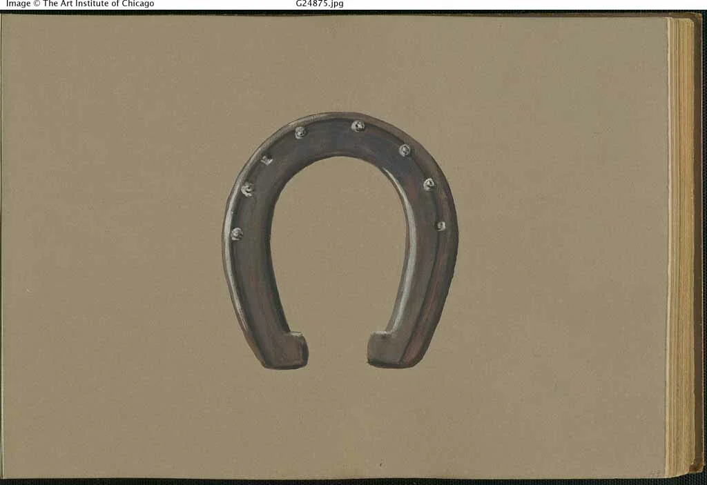 The Madame B Album by Marie-Blanche Hennelle Fournier, photograph, 1870-1879