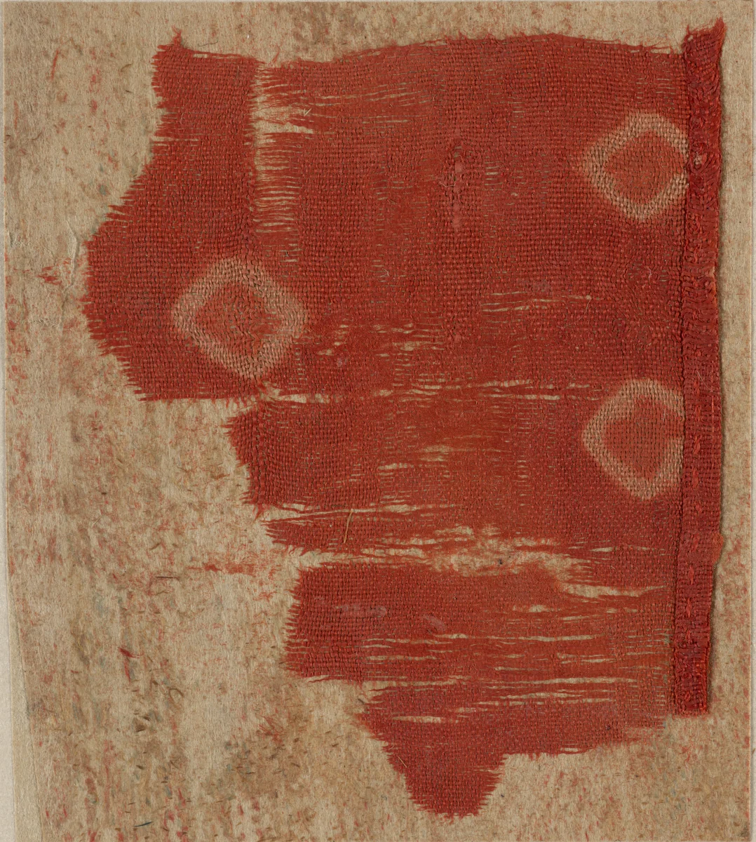 Fragment by Unknown, textile, 700-799