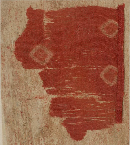 Fragment by Unknown, textile, 700-799