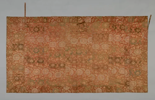 Kesa by Japan, textile, 1801-1825