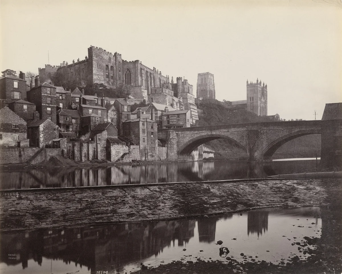 Untitled by Francis Frith, photograph, 1892