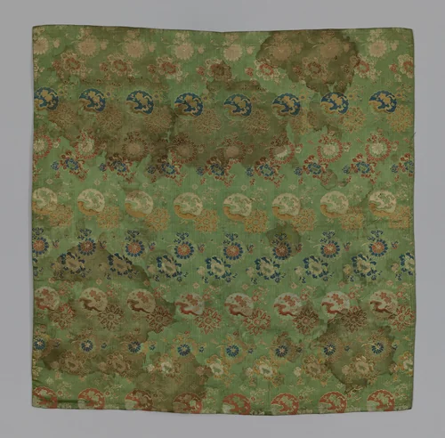 Uchishiki (Altar Cloth) by Japan, textile, 1801-1825