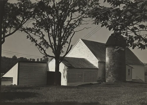 Untitled by Luke Swank, photograph, 1930