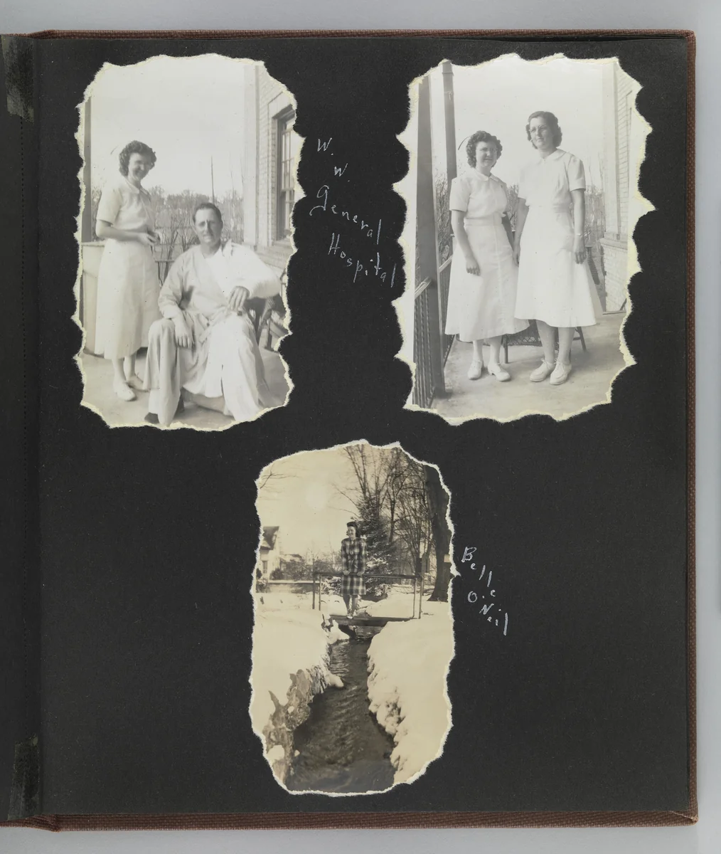 Untitled by Unidentified Photographer, photograph, 1923