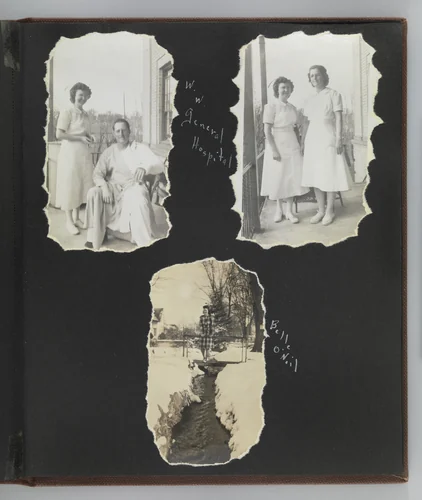 Untitled by Unidentified Photographer, photograph, 1923