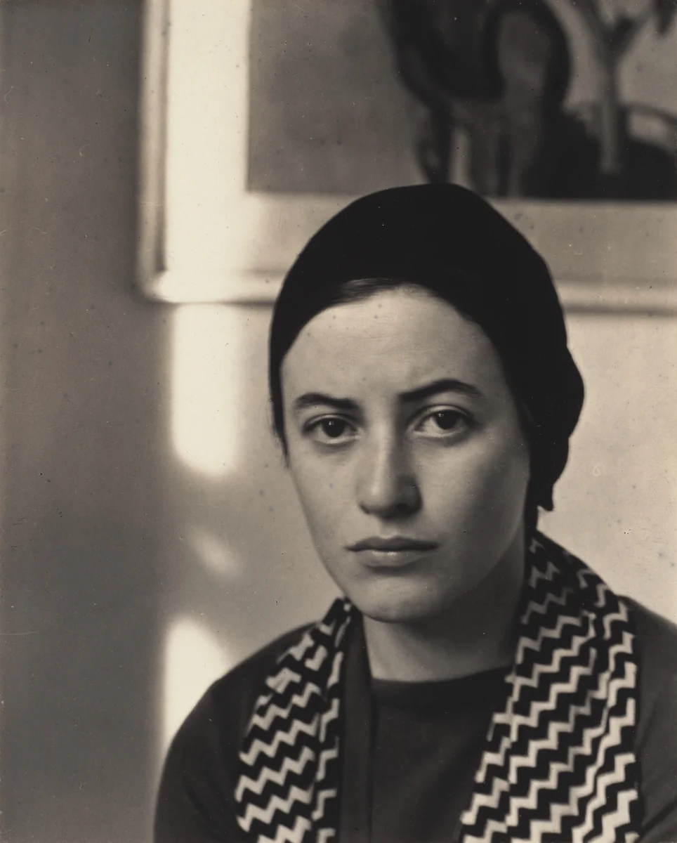 Dorothy Norman by Alfred Stieglitz, photograph, 1930-1931
