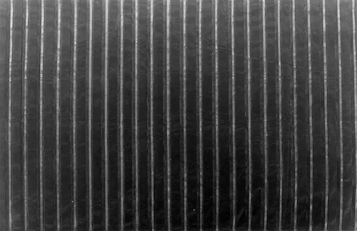 Two Panels from a Dress by Europe or United States, textile, 1860-1869