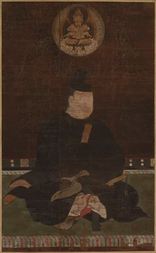 Fujiwara no Muchimaro by Unknown, painting, 1200-1333