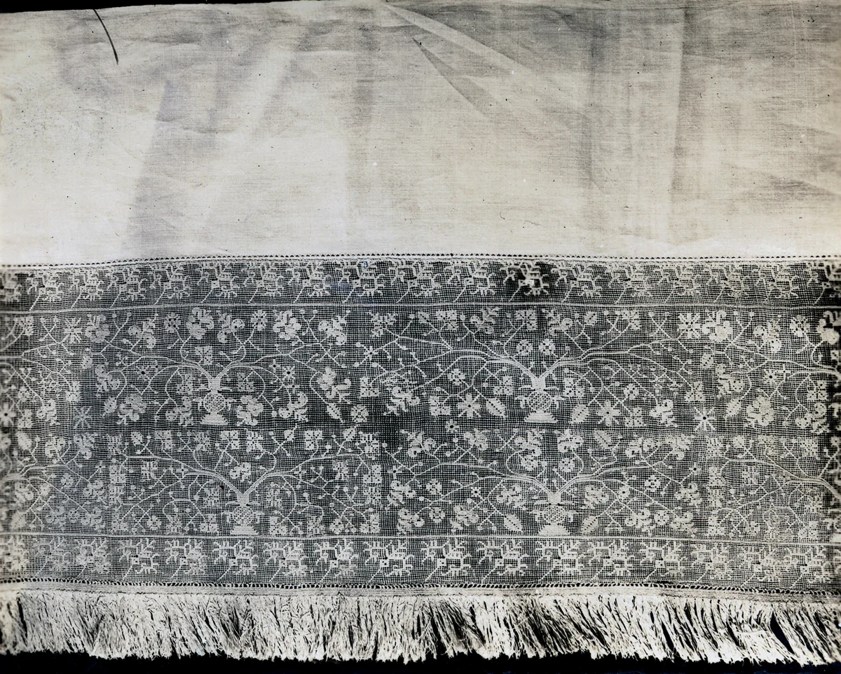 Altar Frontal by Italy, textile, 1701-1800