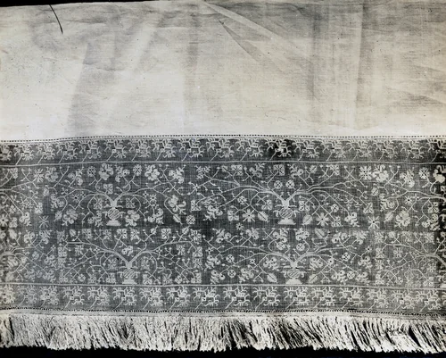 Altar Frontal by Italy, textile, 1701-1800