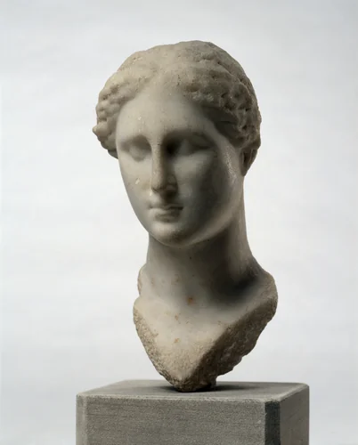Head of Aphrodite by Unknown, other, -325--100