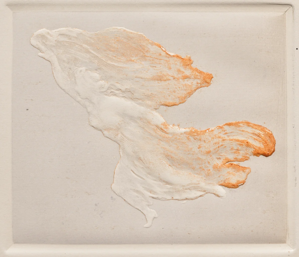 Dancing Woman in Running by Pierre Roche, book, 1904