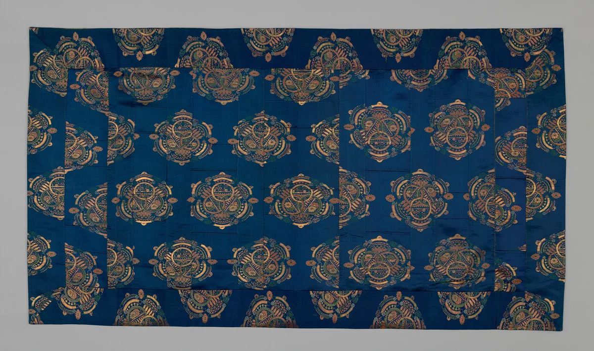 Kesa by Japan, textile, 1825-1875