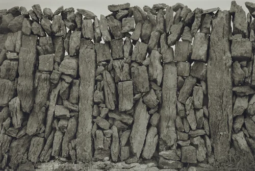 Aran by Sean Scully, photograph, 1945-2007