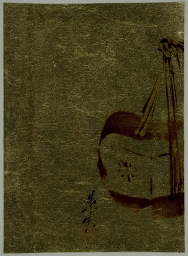 Cage by Shibata Zeshin (柴田是真), other, 1807-1891