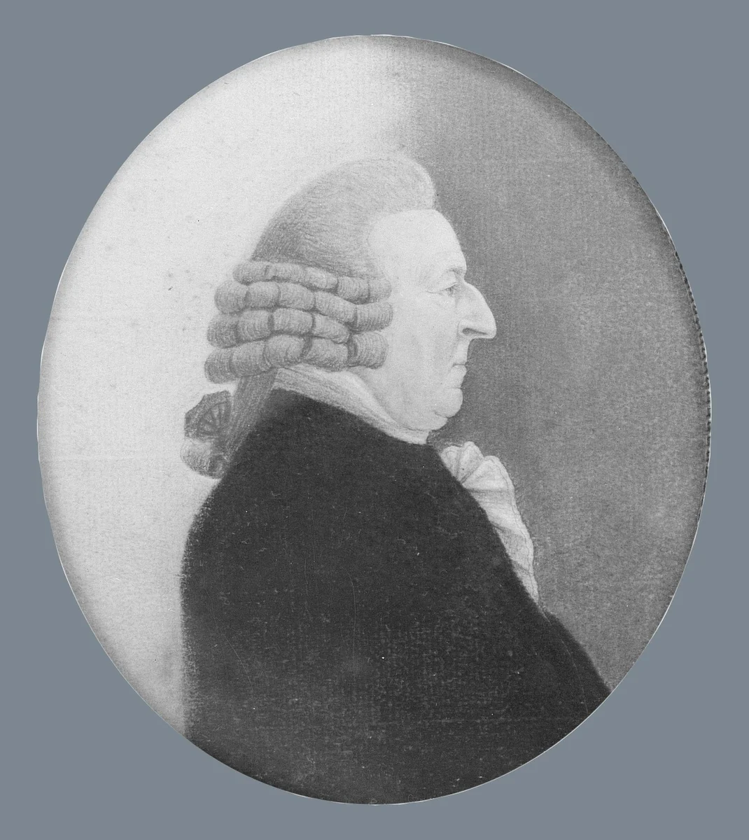 Daniel Crommelin by Dutch Painter, artwork, 1750-1800