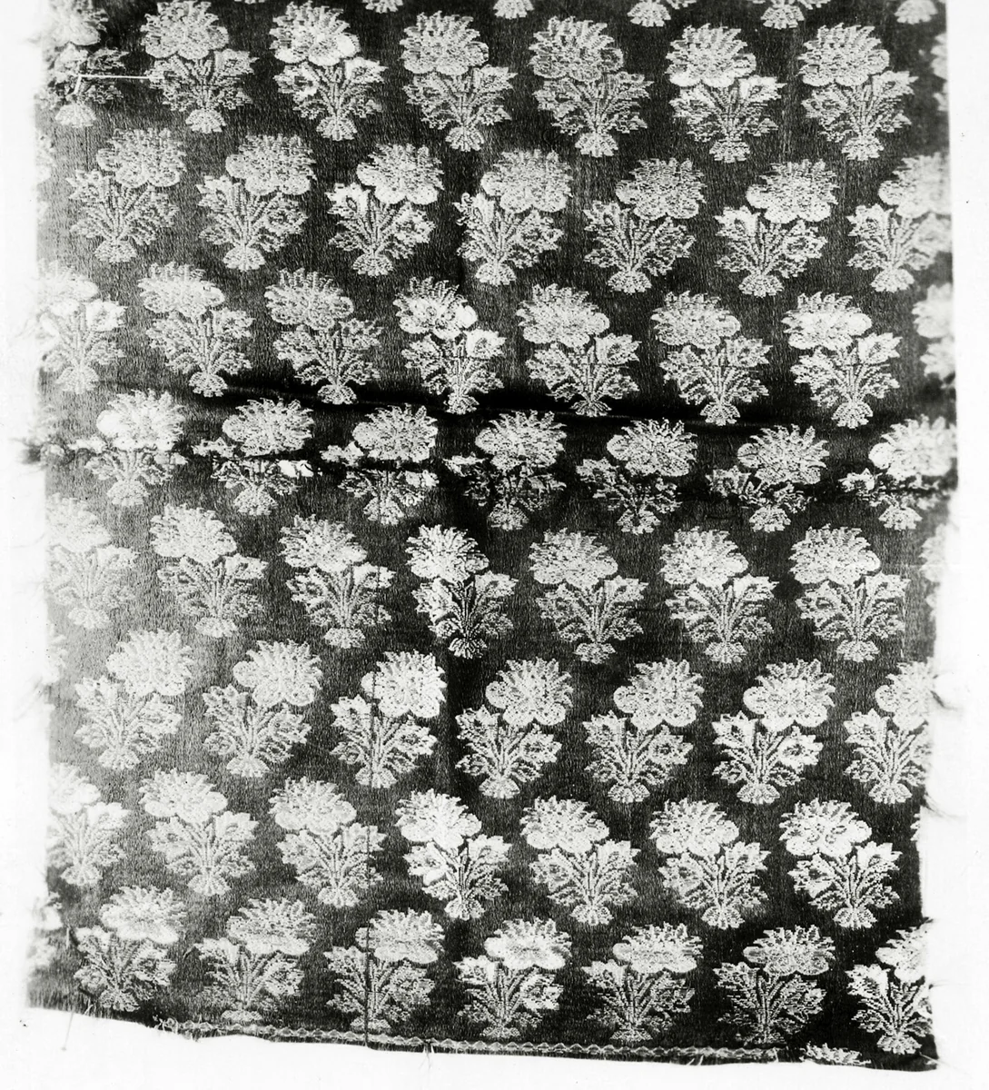 Fragment (Dress Fabric) by Iran, textile, 1701-1800