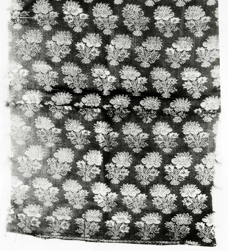 Fragment (Dress Fabric) by Iran, textile, 1701-1800