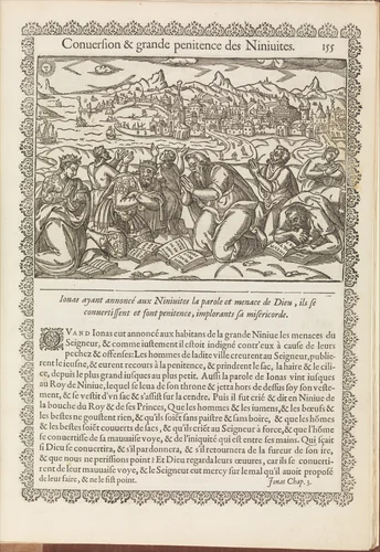 Figures Historiques du Vieux Testament by Jean Cousin the Younger, book, 1614