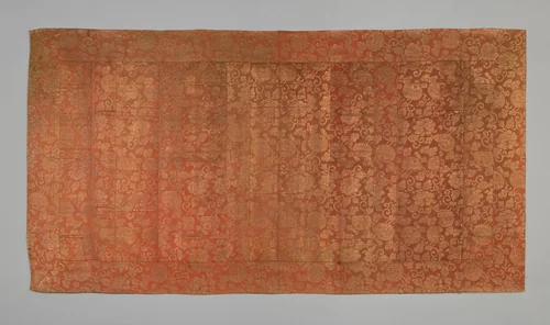 Kesa by Japan, textile, 1801-1833