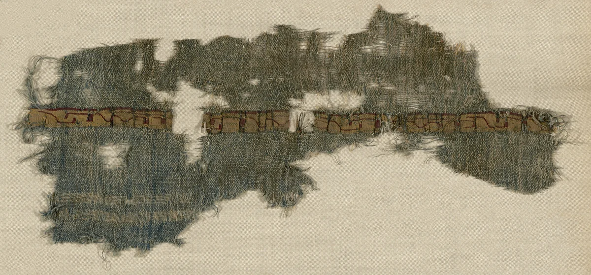Fragment by Egypt, textile, 969-1171