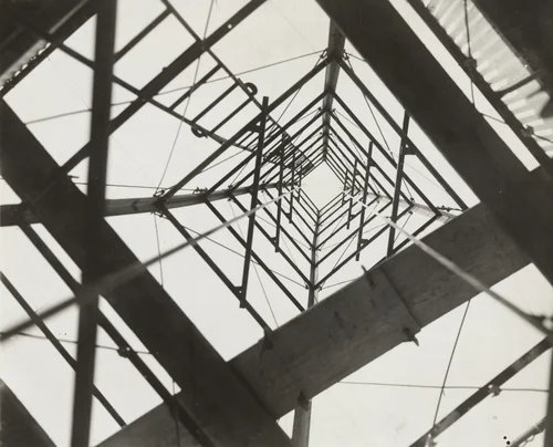 "The Road to the Moon" by Times Wide World Photos, photograph, 1929