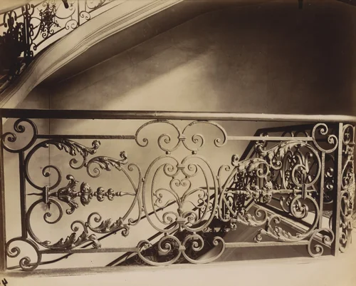 97 rue du Bac by Eugène Atget, photograph, 1903