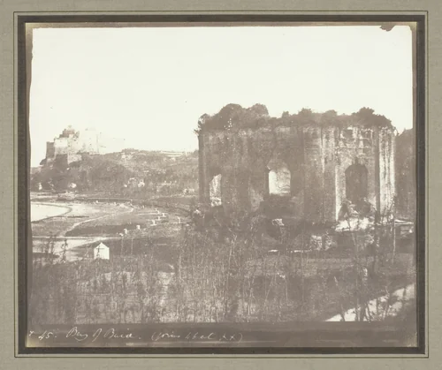 Bay of Baia by Calvert Jones, photograph, 1846