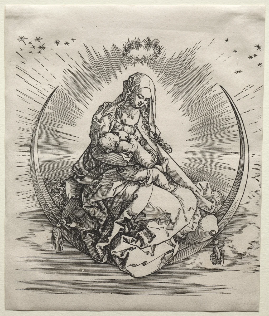 The Life of the Virgin by Albrecht Dürer, print, 1510-1511