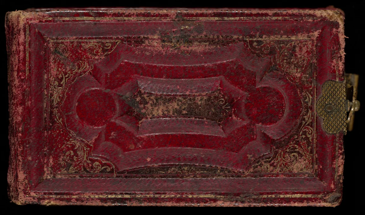 Portrait Album by American 19th Century, volume, 1860-1879