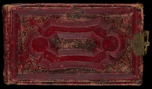 Portrait Album by American 19th Century, volume, 1860-1879