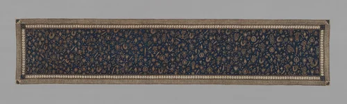 Hanging /Sash by Indonesia Java, textile, 1801-1900