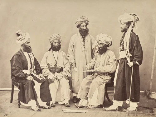 Cabulese by John Burke, photograph, 1878-1880