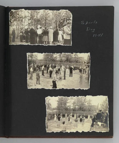 Untitled by Unidentified Photographer, photograph, 1923