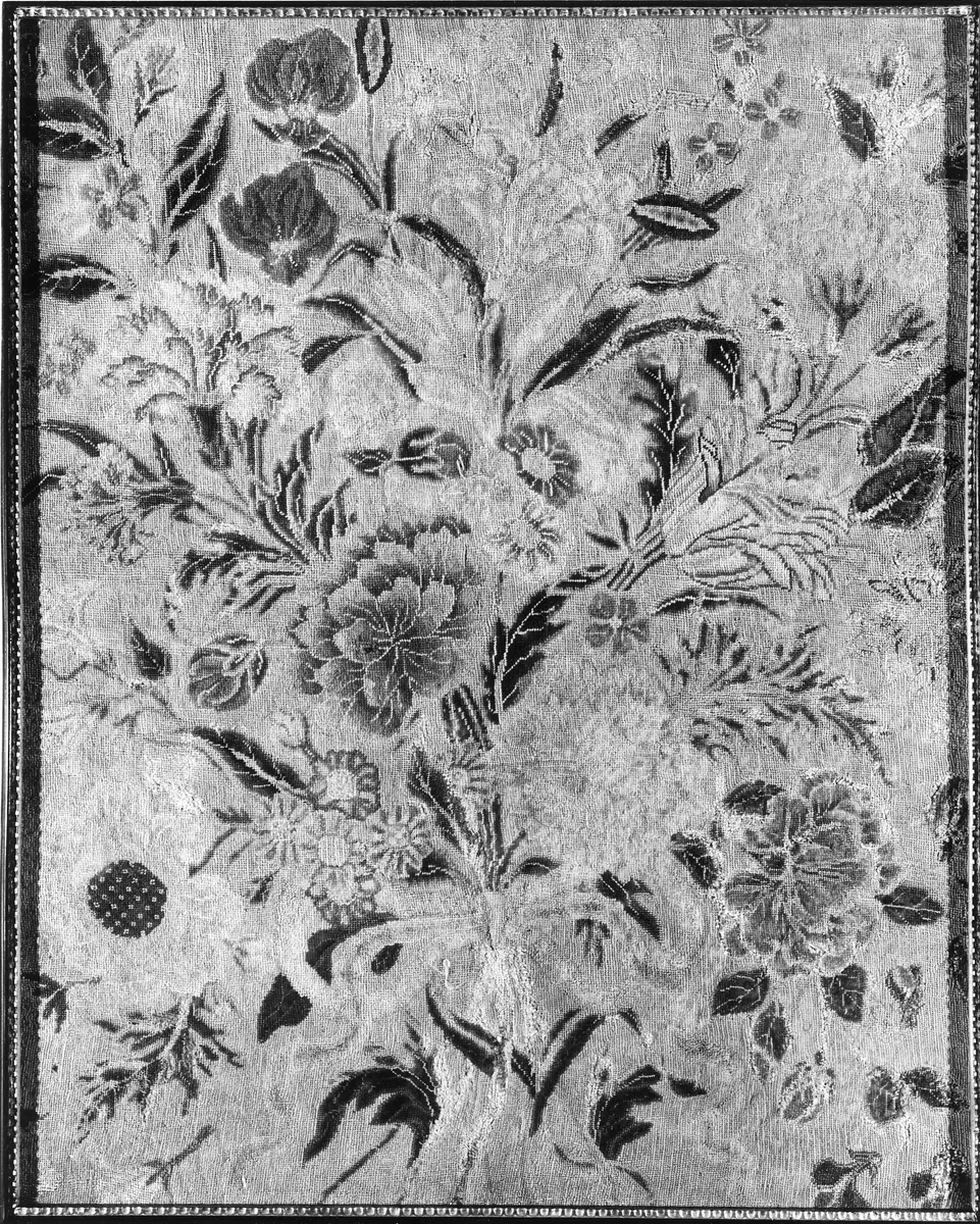 Picture (Needlework) by England, textile, 1701-1800