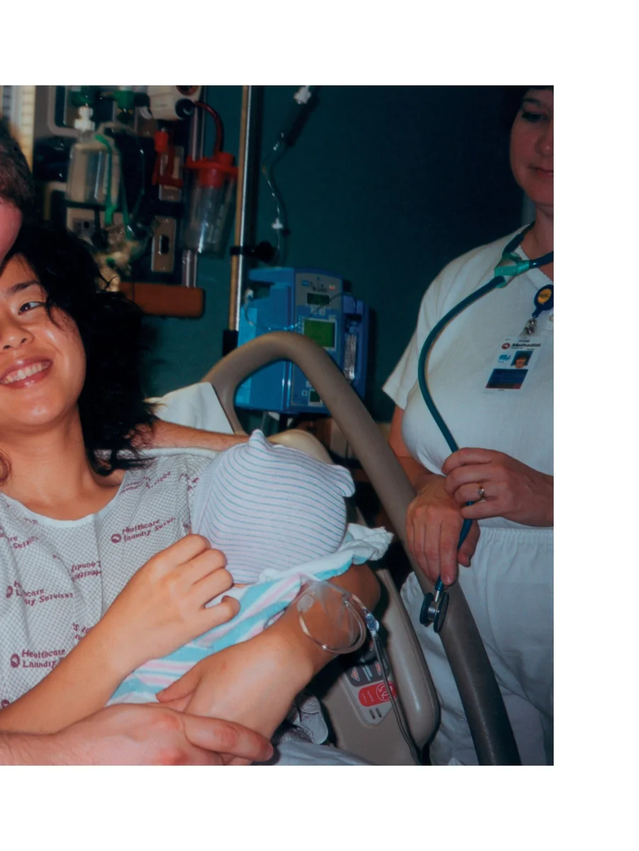 Part (35) by Nikki S. Lee, photograph, 2003